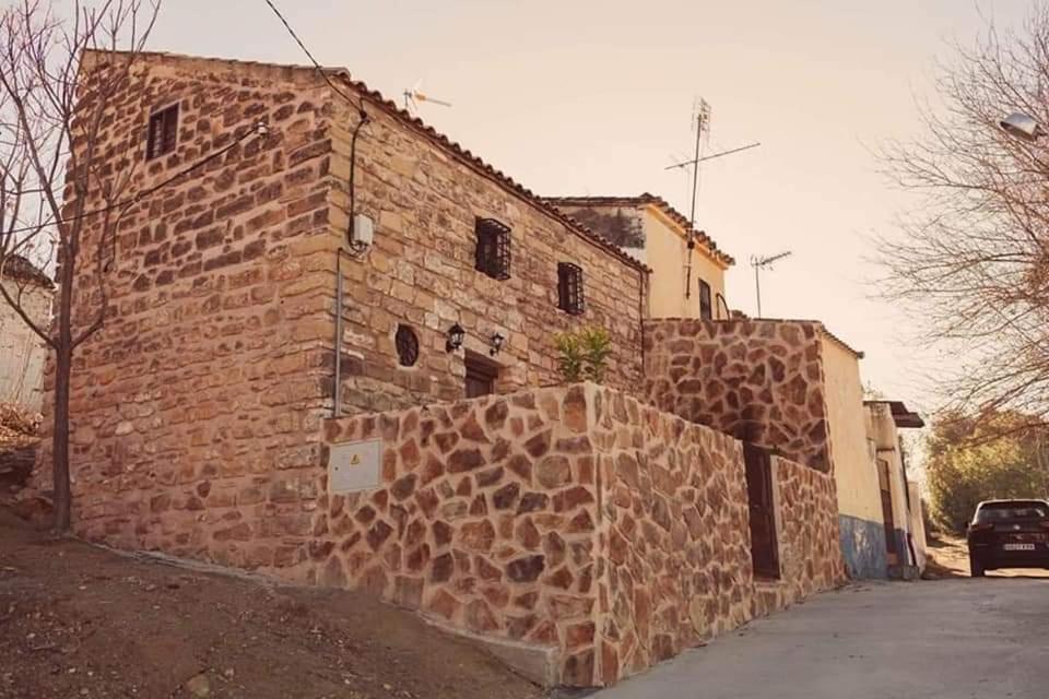 La Alegria De Las Cuevas Rus 客房 照片